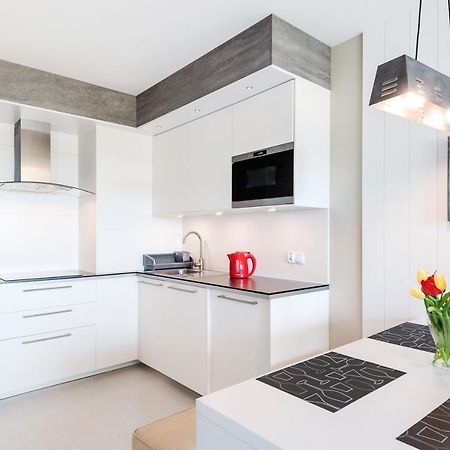 קולובז'ג Apartamenty Navigator-Port View מראה חיצוני תמונה
