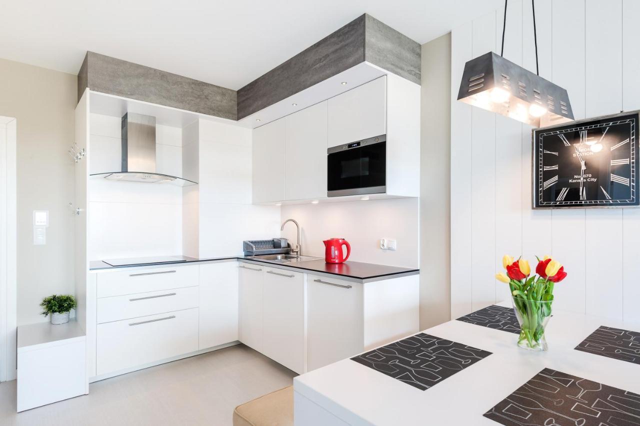 קולובז'ג Apartamenty Navigator-Port View מראה חיצוני תמונה