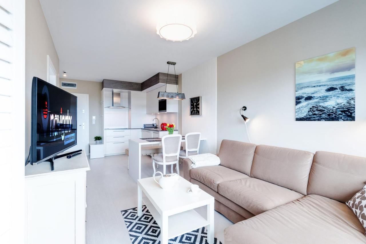 קולובז'ג Apartamenty Navigator-Port View מראה חיצוני תמונה