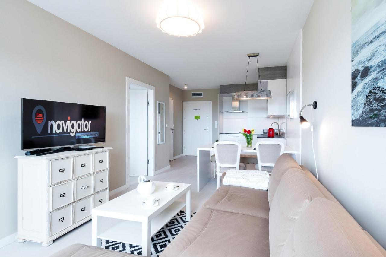 קולובז'ג Apartamenty Navigator-Port View מראה חיצוני תמונה