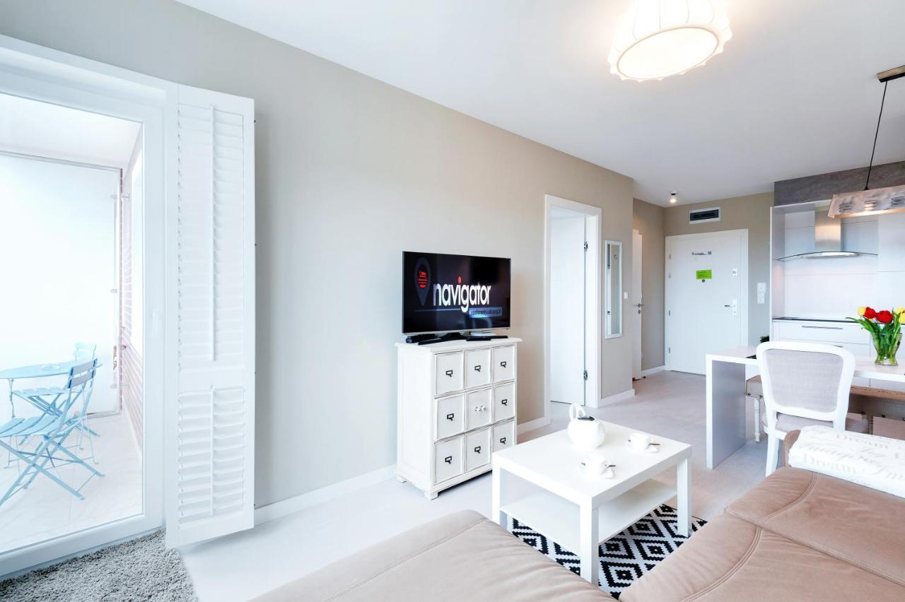 קולובז'ג Apartamenty Navigator-Port View מראה חיצוני תמונה