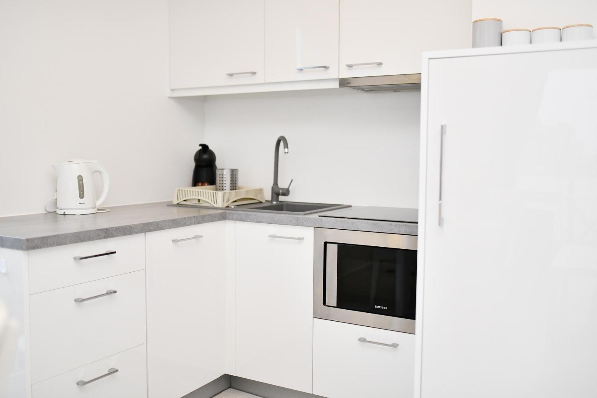 קולובז'ג Apartamenty Navigator-Port View מראה חיצוני תמונה