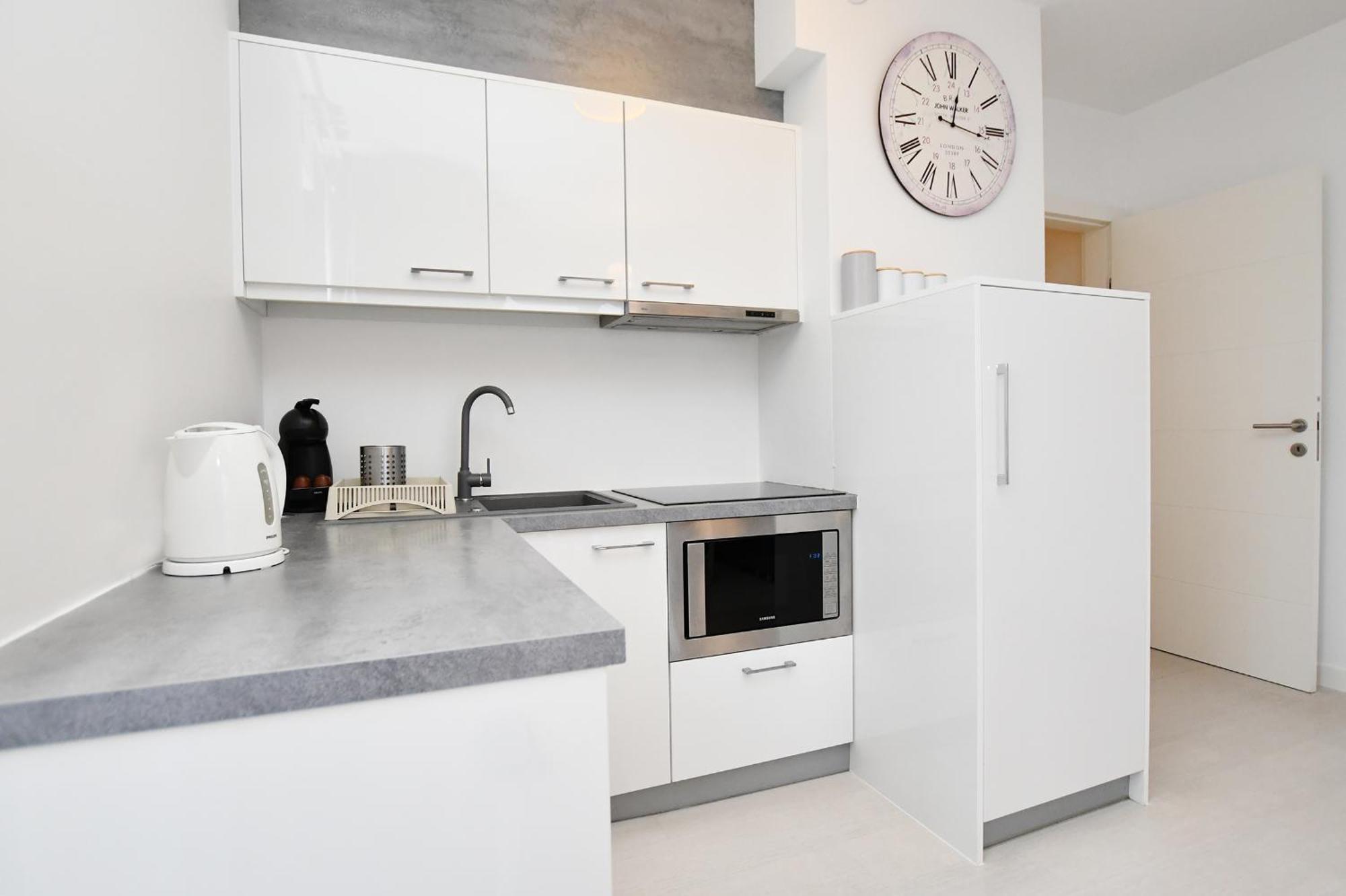 קולובז'ג Apartamenty Navigator-Port View מראה חיצוני תמונה
