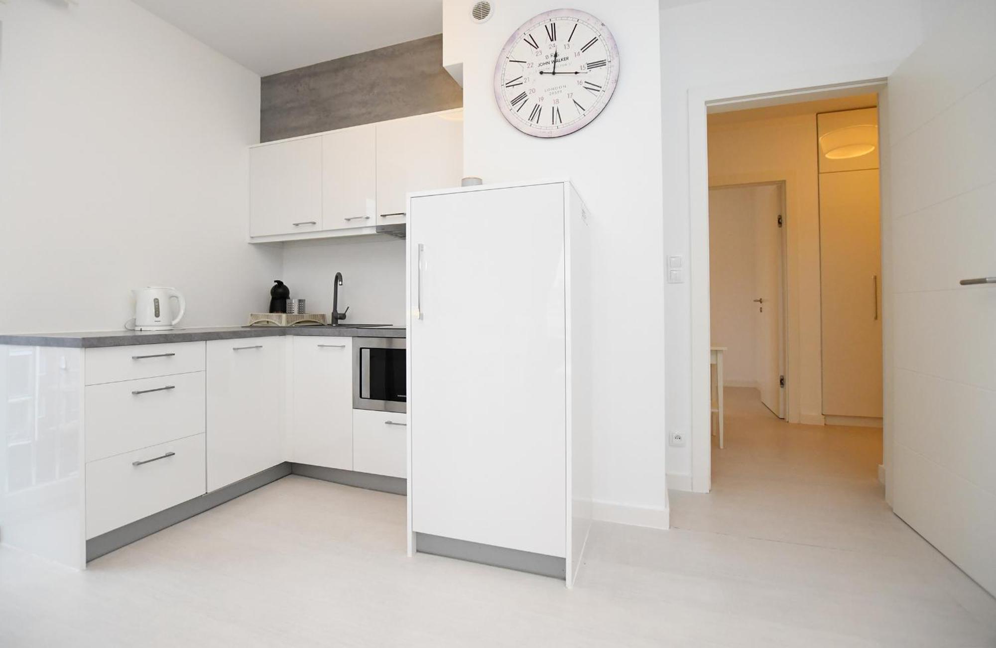 קולובז'ג Apartamenty Navigator-Port View מראה חיצוני תמונה