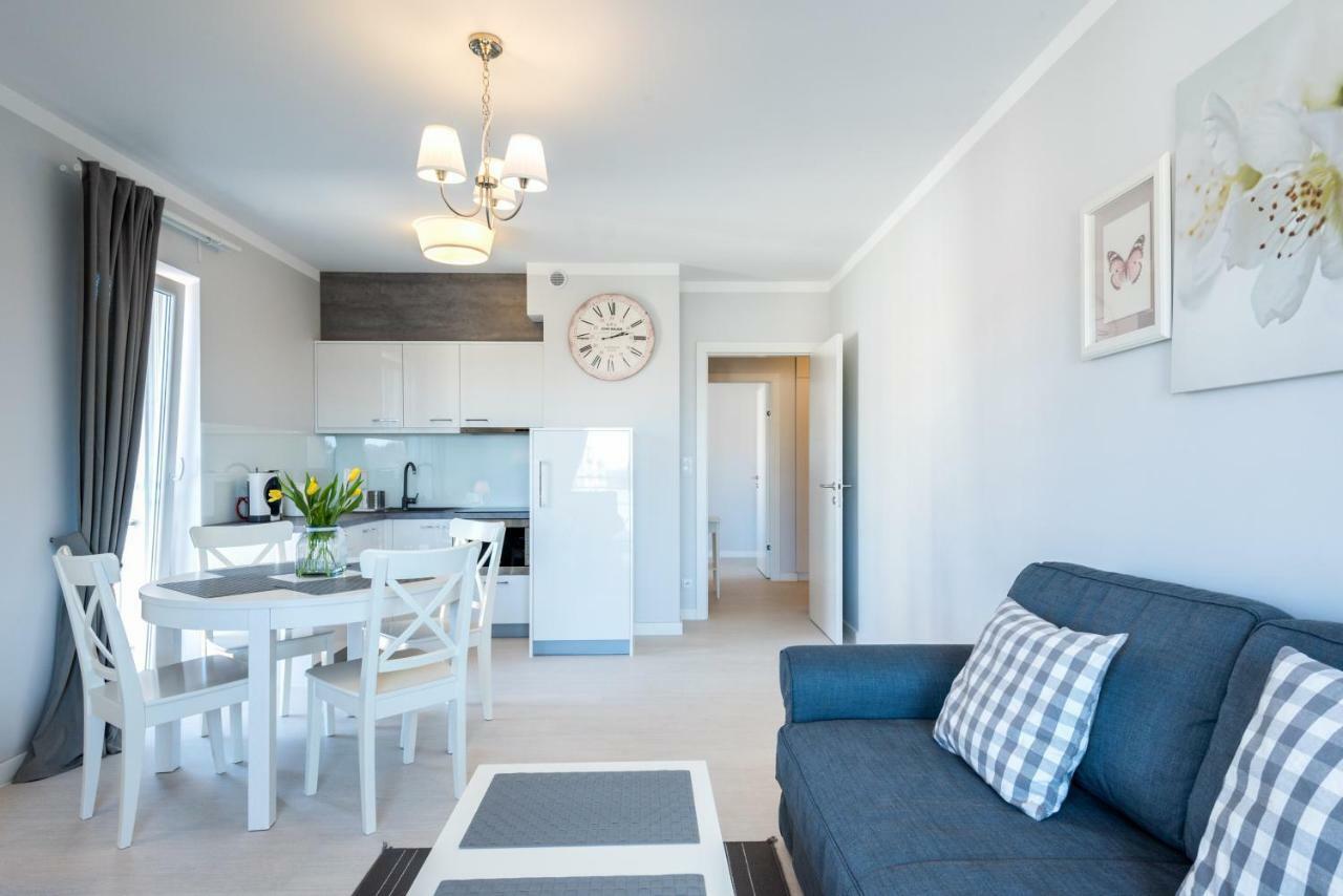 קולובז'ג Apartamenty Navigator-Port View מראה חיצוני תמונה