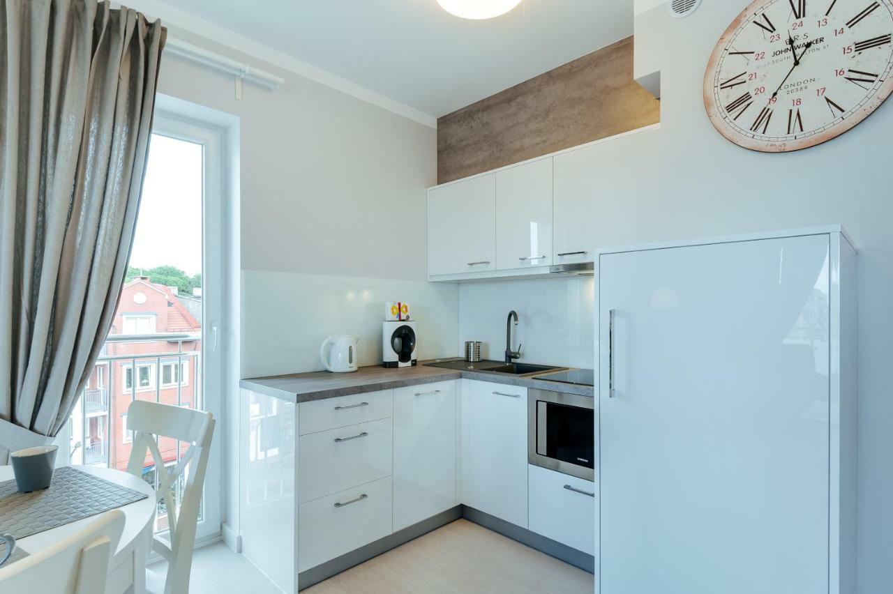 קולובז'ג Apartamenty Navigator-Port View מראה חיצוני תמונה