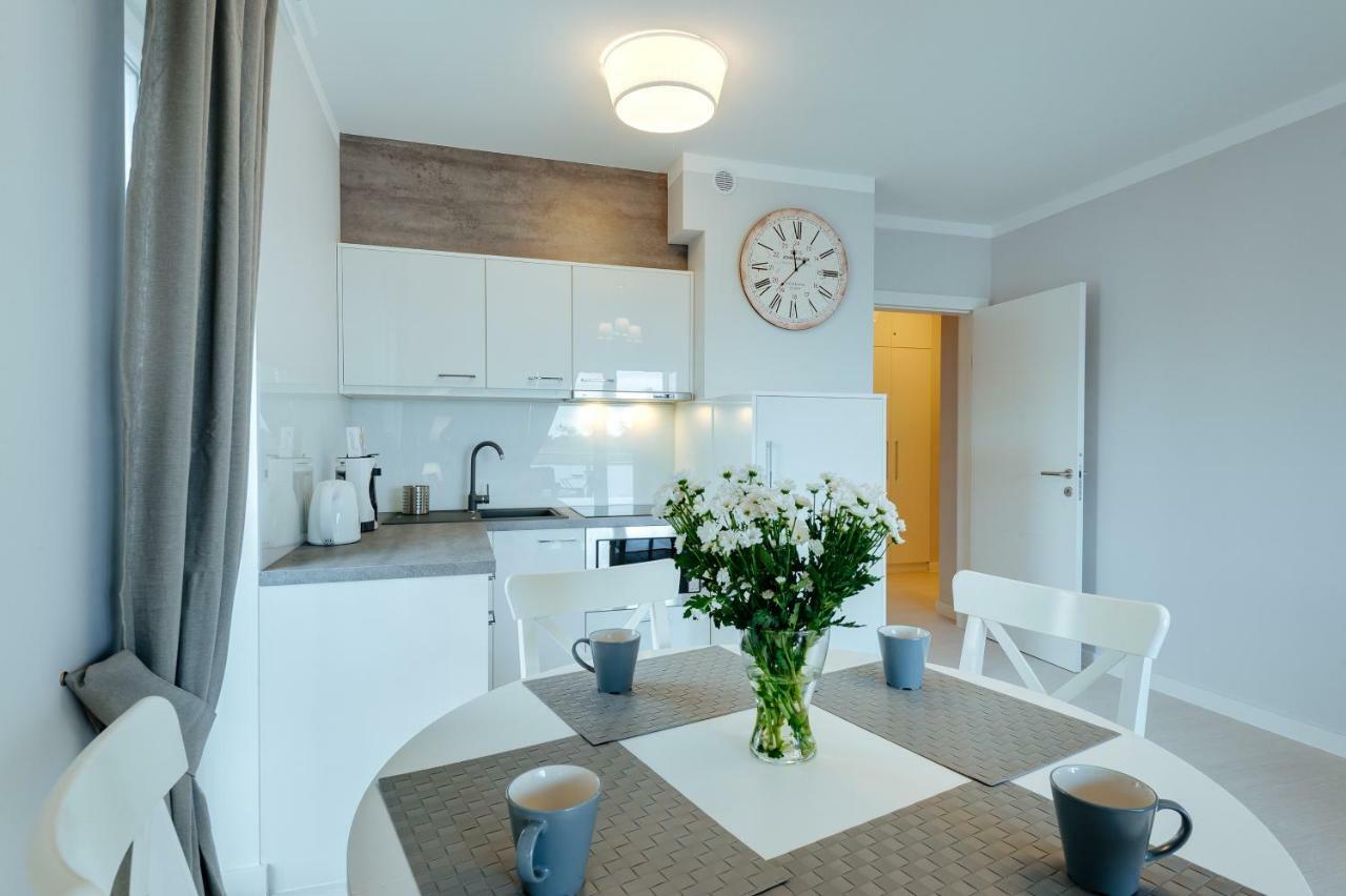 קולובז'ג Apartamenty Navigator-Port View מראה חיצוני תמונה