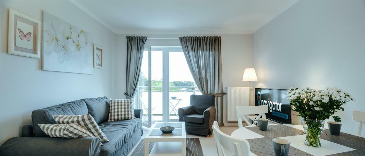 קולובז'ג Apartamenty Navigator-Port View מראה חיצוני תמונה